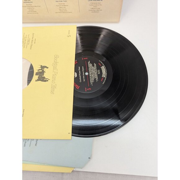 Cocktail Piano Time Reader's Digest Pleasure Programmed 5 LP Set with Case 1970 - Picture 11 of 11